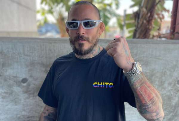 Marlon 'Chito' Vera tambi&eacute;n hizo su video con el baile de &Aacute;ngelo Preciado