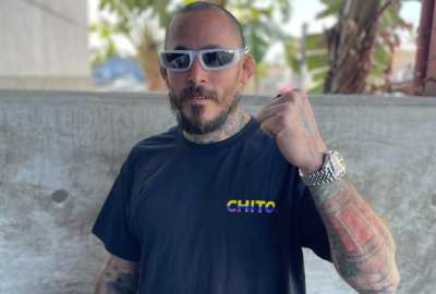 Marlon 'Chito' Vera tambi&eacute;n hizo su video con el baile de &Aacute;ngelo Preciado