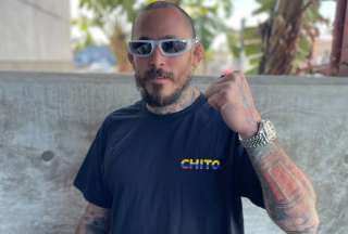 Marlon 'Chito' Vera tambi&eacute;n hizo su video con el baile de &Aacute;ngelo Preciado