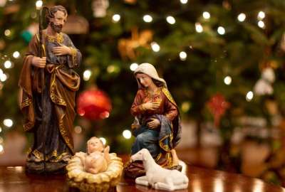 Esta es la historia de la Novena de Navidad.