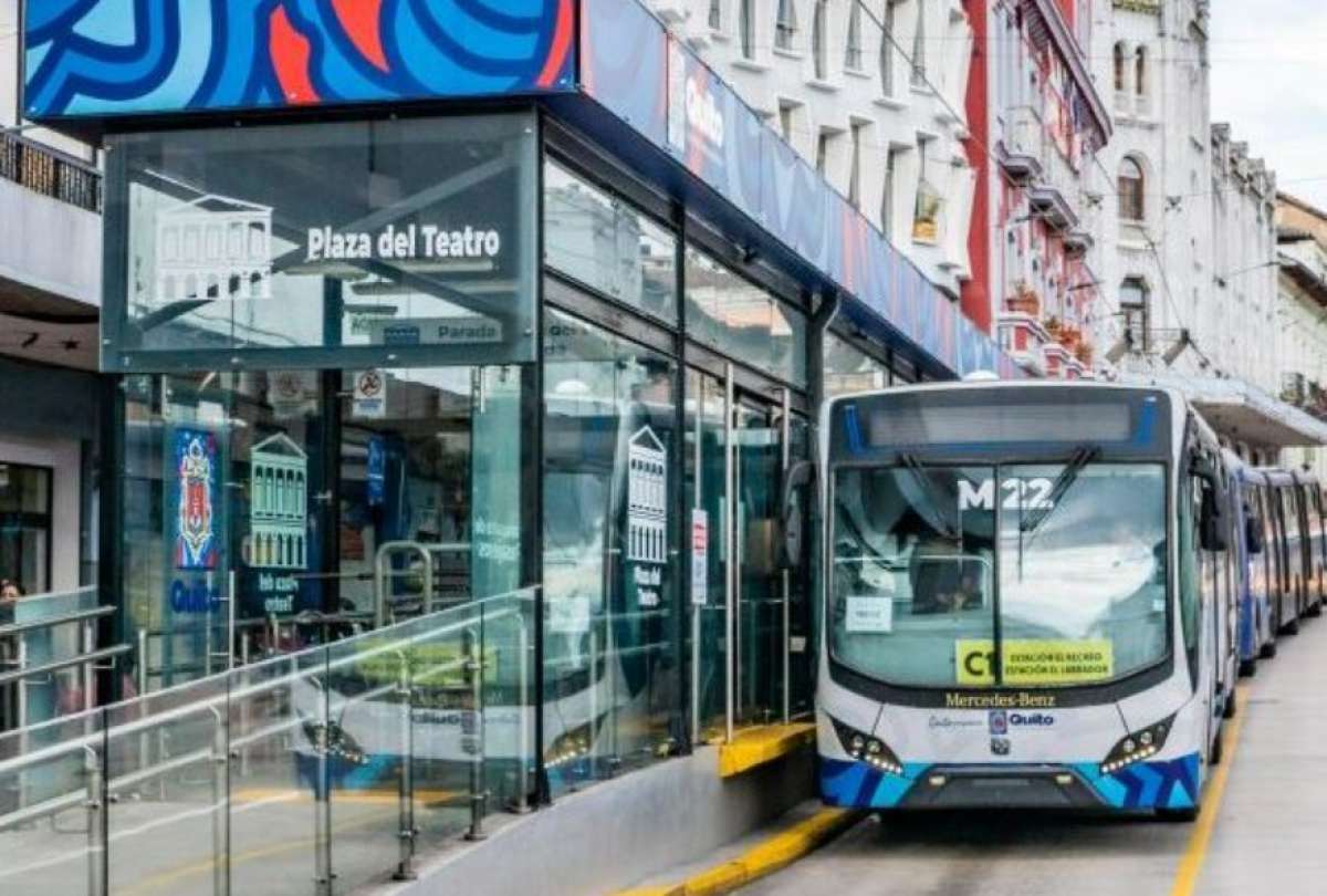 El Trolebús, Ecovía y Metro si funcionarán en el feriado