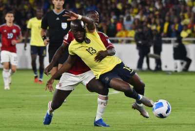 Enner Valencia reaccion&oacute; a las cr&iacute;ticas en su contra