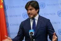 Jos&eacute; De la Gasca fue designado como nuevo ministro de Gobierno. Esta es la nueva designaci&oacute;n de Arturo F&eacute;lix Wong.
