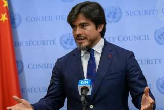 Jos&eacute; De la Gasca es el nuevo ministro de Gobierno