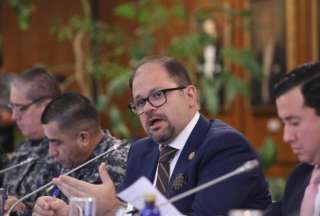 John Reimberg cuestiona accionar judicial contra un acusado de tentativa de homicidio