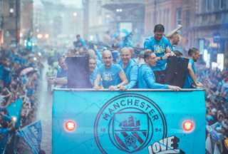 Guardiola don&oacute; su bono por ganar la Champions League