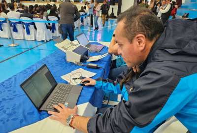 La Corporaci&oacute;n Nacional de Telecomunicaciones (CNT) contar&aacute; con personal t&eacute;cnico y equipos para garantizar la conectividad durante la Consulta Popular y Refer&eacute;ndum.