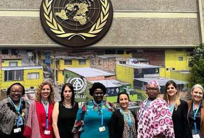 Ministra Gabriela Aguilera representa al Ecuador en la Asamblea de ONU H&aacute;bitat en Kenia