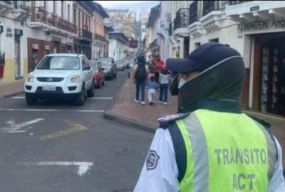 As&iacute; rige el 'Pico y Placa' el martes 3 de enero de 2023