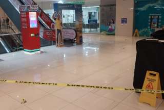 Polic&iacute;a investiga el asalto a un veh&iacute;culo blindado en Quito