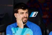 Gerard Piqu&eacute; est&aacute; nuevamente en el centro de la atenci&oacute;n