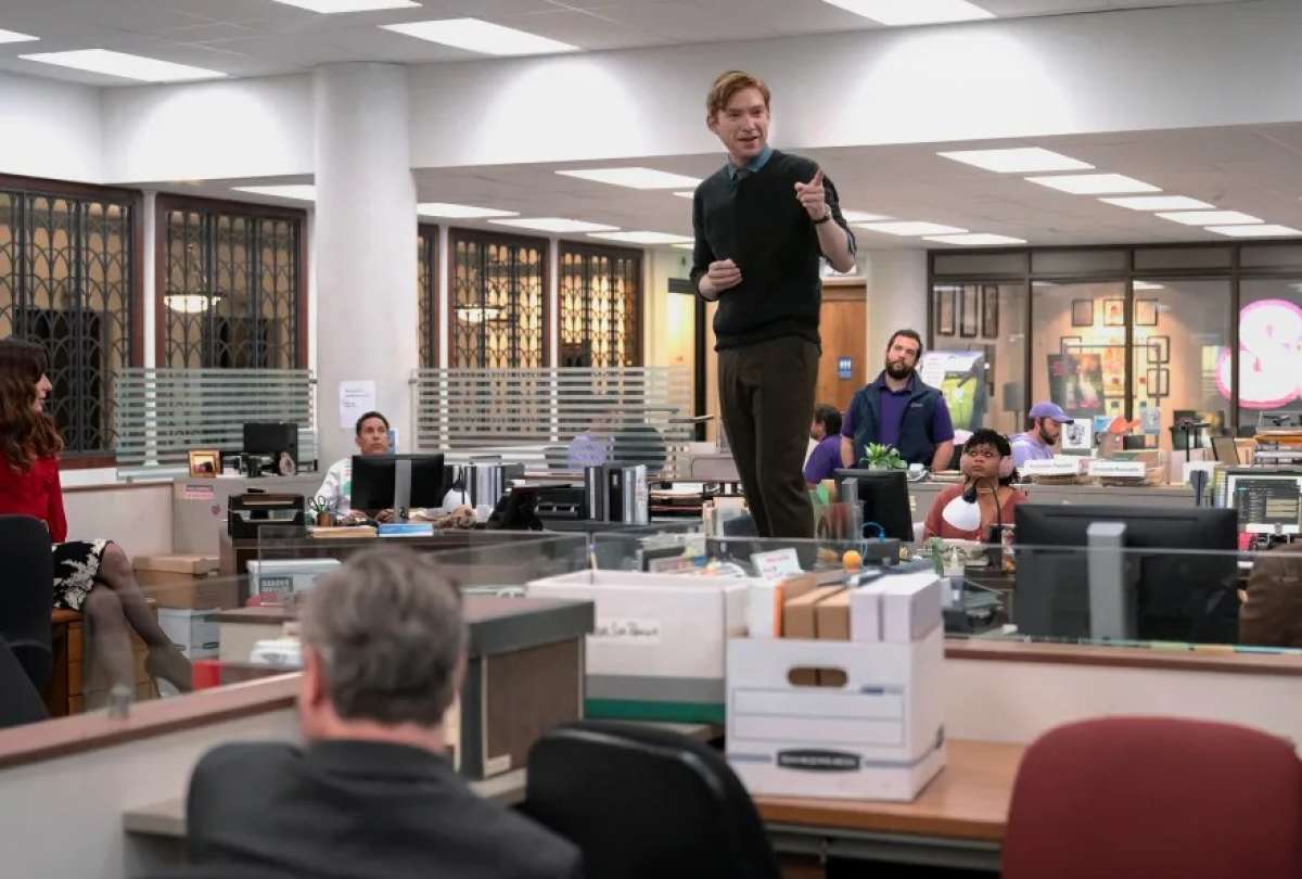 Primero vistazo de lo que será The Paper