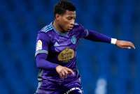Gonzalo Plata jugó en la derrota del Valladolid durante un partido amistoso