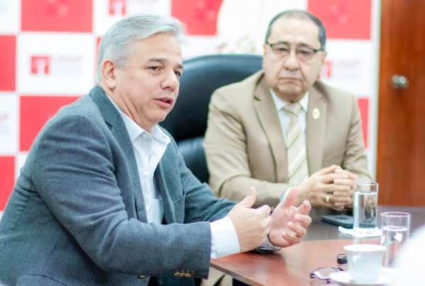 Portoviejo se prepara para recibir a m&aacute;s de 400 especialistas en salud.
