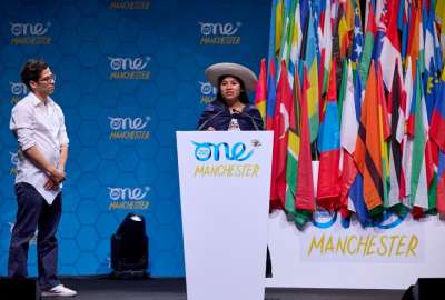 El premio incluye los gastos de vuelos, hospedaje y alimentaci&oacute;n durante los d&iacute;as de la cumbre y los gastos necesarios para obtener la visa.