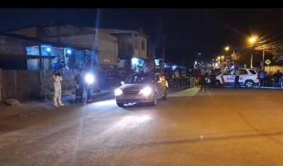 El asesinato ocurri&oacute; en el sector Cuatro Esquinas de Portoviejo. 