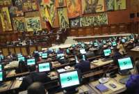 La Asamblea tiene 30 d&iacute;as para pronunciarse sobre el proyecto de Ley del Ejecutivo.