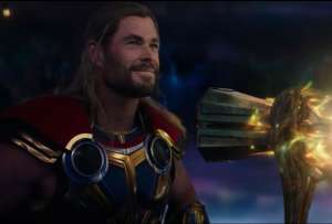 Marvel publica el avance de Thor, Love and Thunder