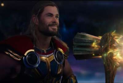 Marvel publica el avance de Thor, Love and Thunder