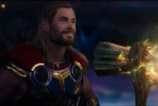 Marvel publica el avance de Thor, Love and Thunder