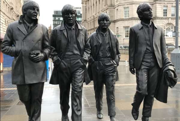 Canci&oacute;n de The Beatles ser&aacute; publicada 40 a&ntilde;os despu&eacute;s de su creaci&oacute;n