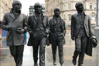 Canci&oacute;n de The Beatles ser&aacute; publicada 40 a&ntilde;os despu&eacute;s de su creaci&oacute;n
