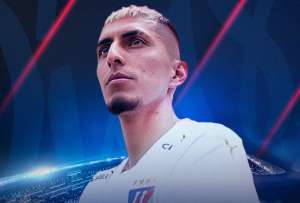 Melvin D&iacute;az fich&oacute; por el albo