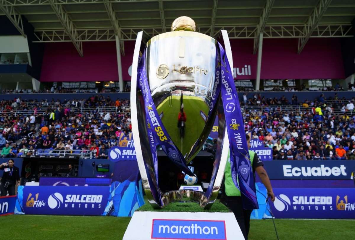 El partido de IDV y LDU se disputar&aacute; a partir de las 16:30 de este domingo, 17 de diciembre de 2023, en la Final de la LigaPro.