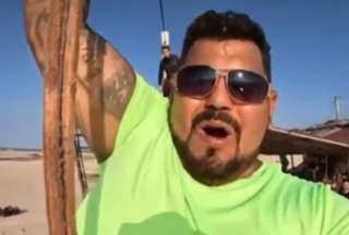 Turista falleci&oacute; al caer de una tirolesa en Brasil