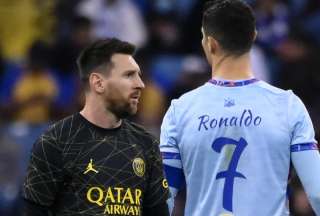 Arabia Saudita disfrut&oacute; de un show de goles en el Al Riyadh Season vs. PSG