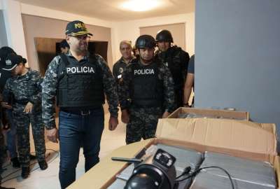 M&uacute;ltiples allanamientos en Ceibos, Guayaquil y Dur&aacute;n permitieron decomiso de droga