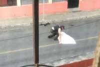 Un guía penitenciario fue asesinado en Manabí.