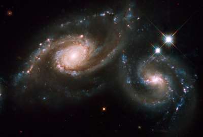 La NASA y el telescopio Hubble ofrecen un regalo c&oacute;smico por tu cumplea&ntilde;os