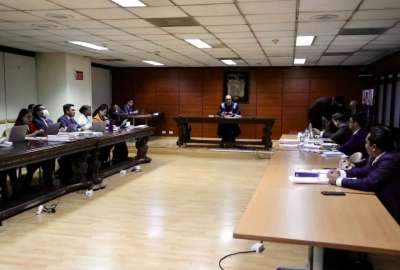 Medidas alternativas para vocales del Consejo de la Judicatura y juez provincial por tr&aacute;fico de influencias