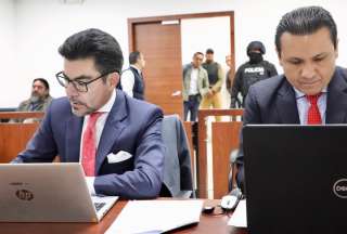 Caso Nene: Fiscal&iacute;a investiga al hijo de Ver&oacute;nica Abad por el presunto delito de tr&aacute;fico de influencias