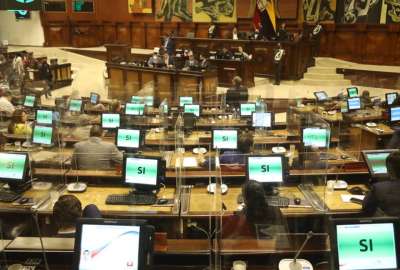 Asamblea Nacional no tramit&oacute; proyectos de ley al no tener qu&oacute;rum presencial
