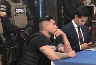 Daniel Salcedo: "Temo por mi familia (...) Hay un dinero muy fuerte por mi cabeza que fue financiado por los hospitales".