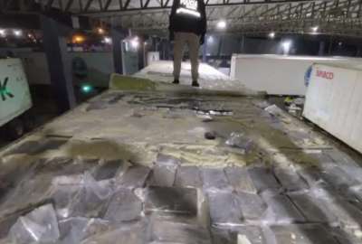 Polic&iacute;a Nacional decomis&oacute; 120 kilos de droga en un operativo realizado en Guayaquil