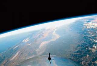 Los extraterrestres no llegaron a la Tierra