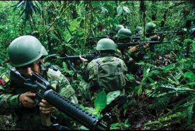 El Ej&eacute;rcito busca profesionales en diferentes ramas