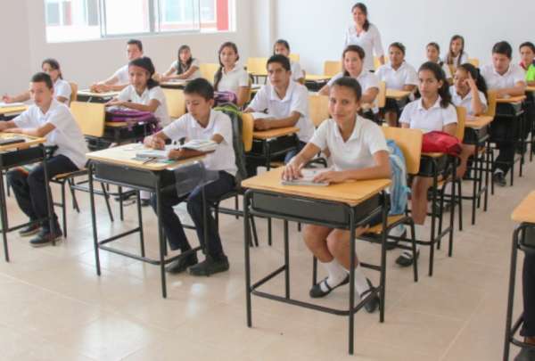 Ministerio de Educaci&oacute;n confirm&oacute; que las clases se desarrollar&aacute;n con normalidad en los centros educativos del pa&iacute;s.