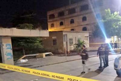 Joven estudiante fue asesinado a la salida del colegio en Daule