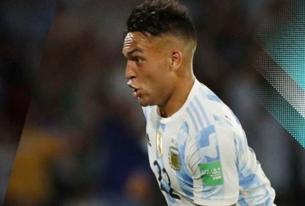 Argentina medir&aacute; a Ecuador sin Lautaro Mart&iacute;nez