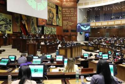 En la Asamblea Nacional se barajan propuestas en torno al incremento del IVA. Este planteamiento es parte del proyecto de ley econ&oacute;mico urgente enviado por el presidente Daniel Noboa.