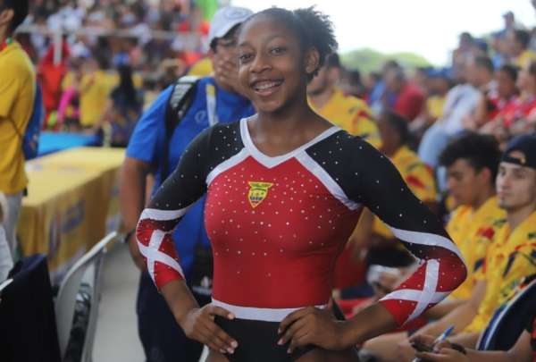 Ala&iacute;s Perea gan&oacute; medalla de oro en Valledupar