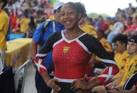 Ala&iacute;s Perea gan&oacute; medalla de oro en Valledupar