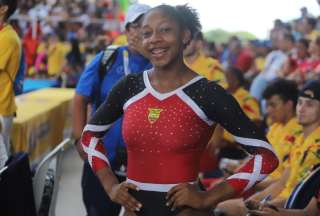 Ecuador suma cuatro medallas de oro en los Juegos Bolivarianos