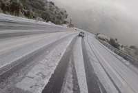 Conozca más sobre las condiciones que deben haber en Quito para la caída de nieve