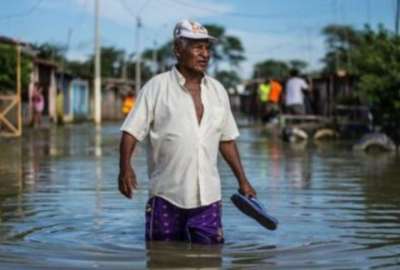 La primera alerta por el fen&oacute;meno de El Ni&ntilde;o emitida por la entidad fue el 13 de abril.
