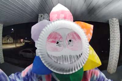 'Box Demon', un hombre que atemorizaba a la poblaci&oacute;n en Pensilvania. 